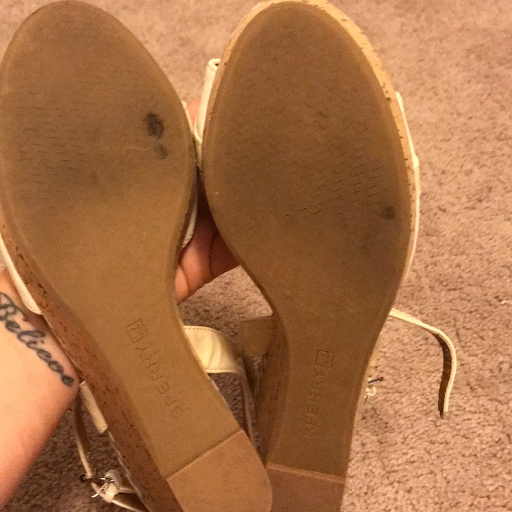 Sperry wedges - Picture 2 of 4